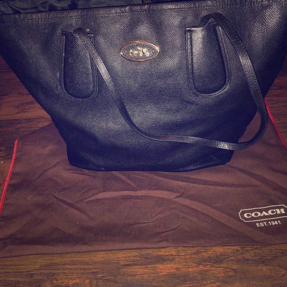 Coach Tote Bag